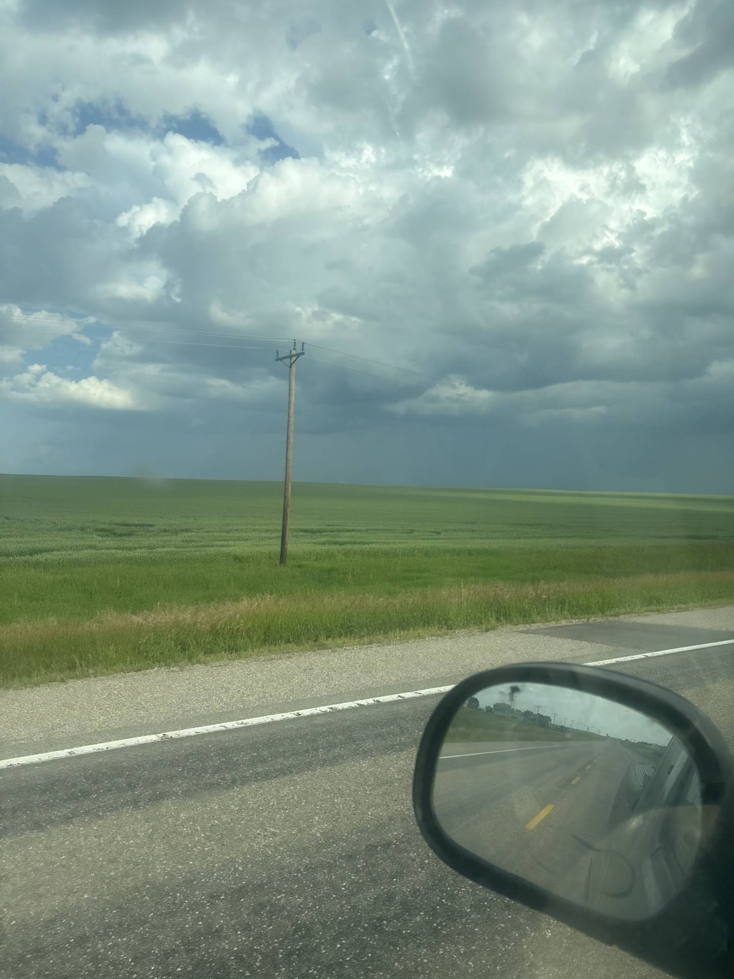 Storm #SKstorm