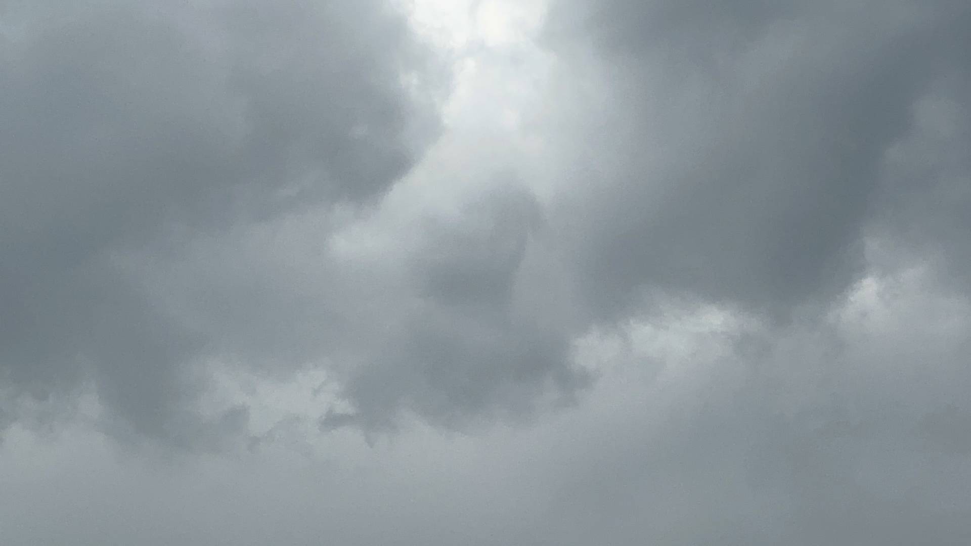 Funnel cloud #SKstorm Victory No. 226, SK