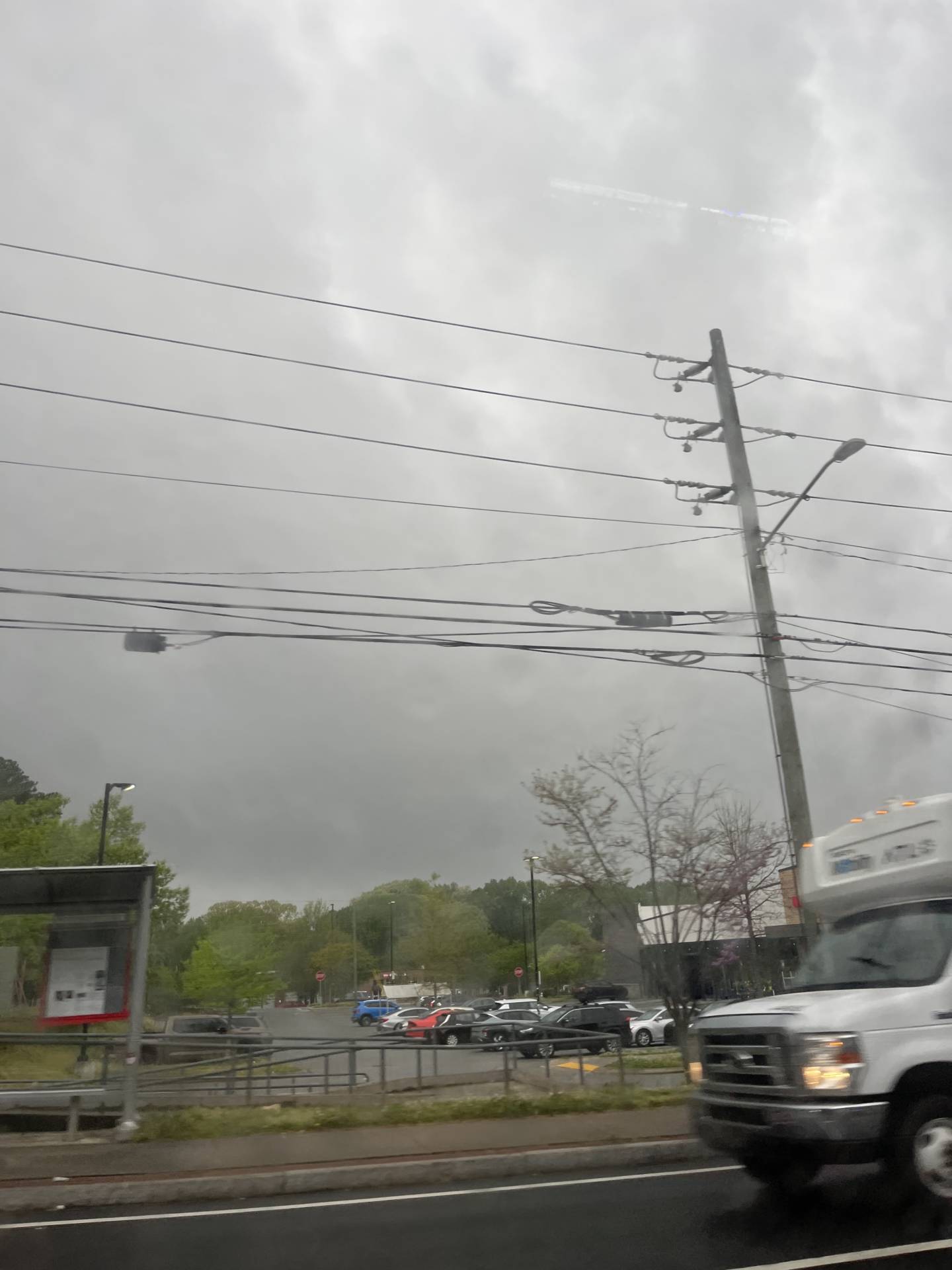 Atlanta, GA 10:35 AM @NWSAtlanta #gawx