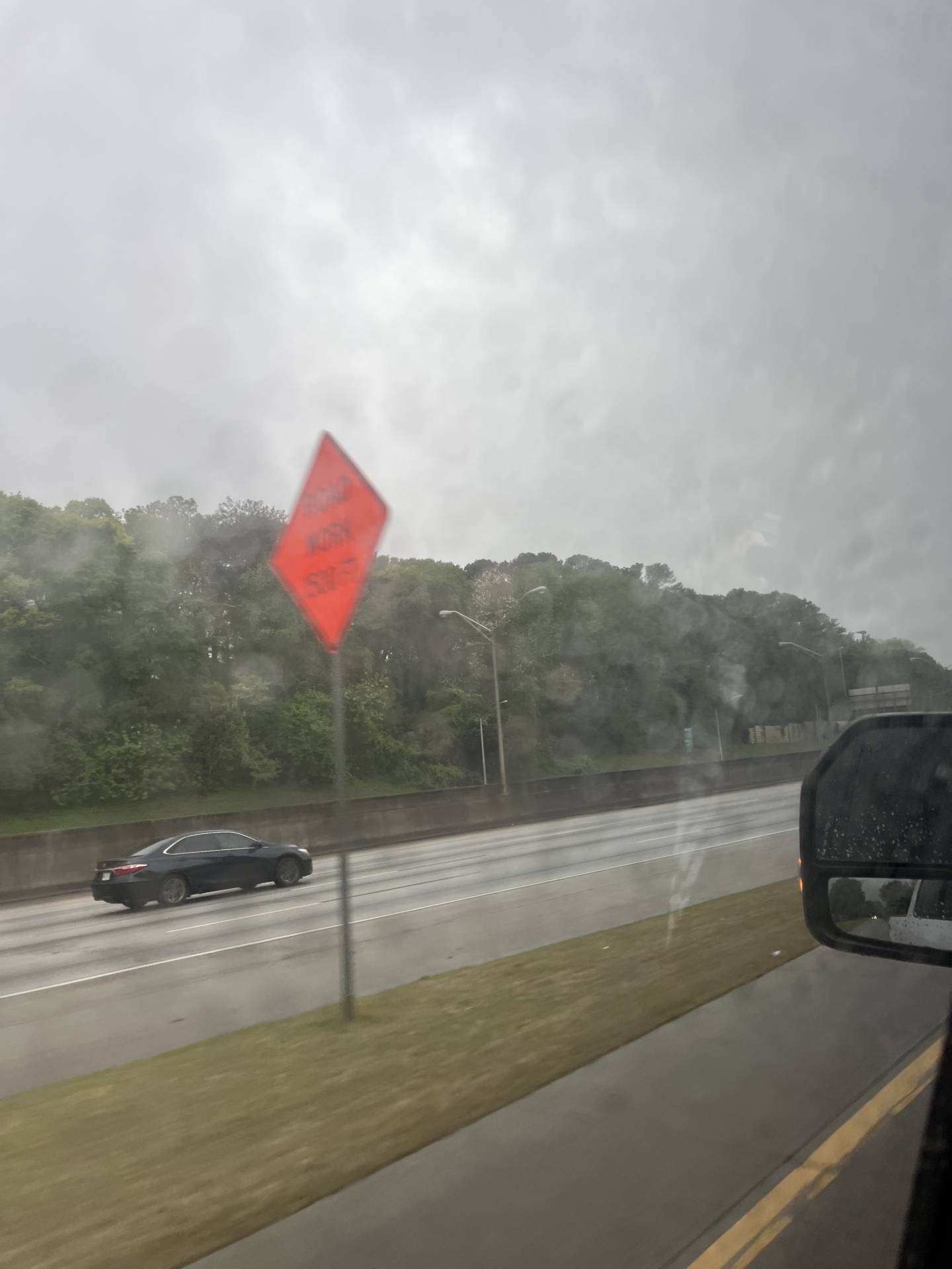 Atlanta, GA 10:36 AM @NWSAtlanta #gawx